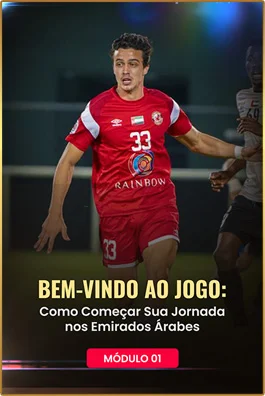 Bem vindo ao Jogo