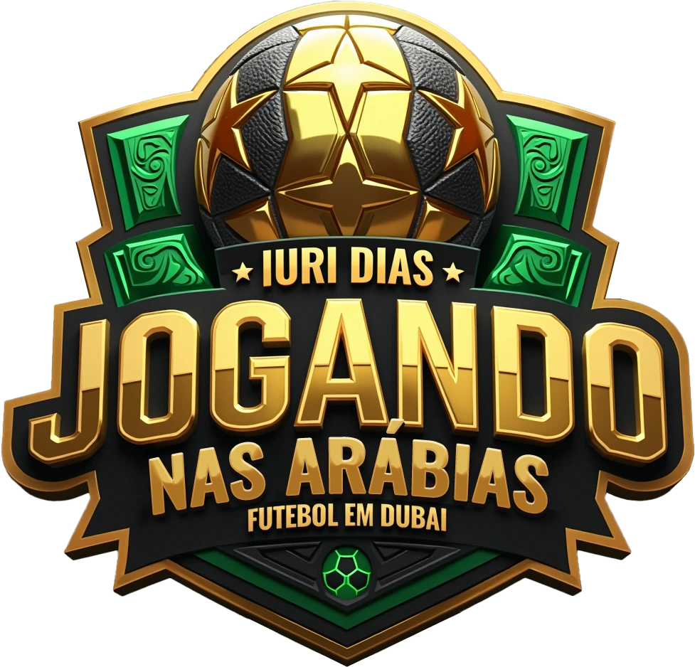 Iuri Dias Jogando nas Arábias